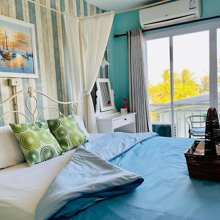 Mooz Huahin Bed & Breakfast Buitenkant foto